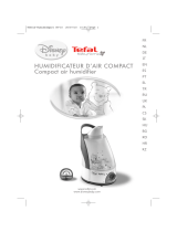 Tefal TD3000K0 Používateľská príručka