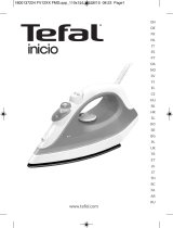 Tefal INICIO 16 FV1216E0 Používateľská príručka