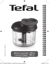 Tefal K1321224 Používateľská príručka