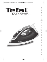 Tefal FV3160D0 Používateľská príručka