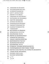 Moulinex VN400030 Návod na obsluhu