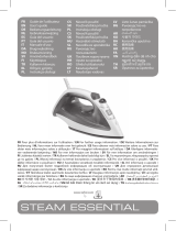 Tefal FV1026L0 Používateľská príručka