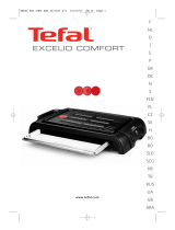 Tefal TG512466 Návod na obsluhu