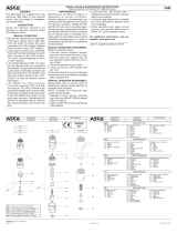 Asco Series 327 Solenoid Valves Návod na obsluhu