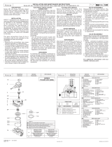 Asco Solenoid Valves NPT NC Single High Flow Návod na obsluhu