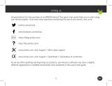 Archos Core 101 - 3G Návod na obsluhu