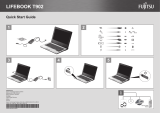 Mode LifeBook T902 Používateľská príručka