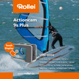 Rollei Actioncam 9s Plus Užívateľská príručka