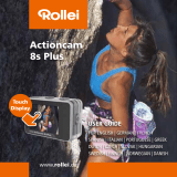 Rollei Actioncam 8s Plus Užívateľská príručka
