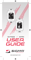 Mode d'Emploi pdf Sigma iD Free Používateľská príručka