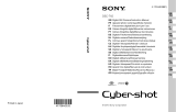 Sony Cyber Shot DSC-TX5 Používateľská príručka