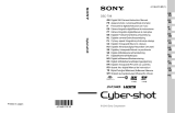Sony Cyber Shot DSC-TX9 Používateľská príručka