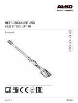 AL-KO Multitool "MT 40" Používateľská príručka