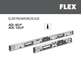 Flex ADL 120-P Používateľská príručka