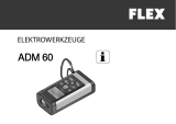 Flex ADM 60 Používateľská príručka