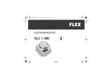 Flex ALC 1-360 Používateľská príručka