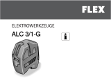 Flex ALC 3/1-G Používateľská príručka