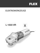 Flex L 1503 VR Používateľská príručka