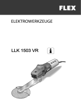 Flex LLK 1503 VR Používateľská príručka