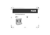 Flex LR 1 Používateľská príručka