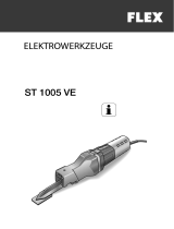 Flex ST 1005 VE Používateľská príručka