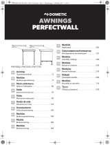 Dometic PerfectWall PW 1750 Návod na používanie