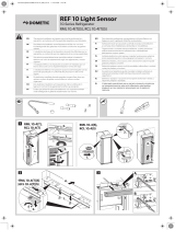 Dometic REF10 Light Sensor (for RML 10.4(T)(S), RCL 10.4(T)(S)) Návod na inštaláciu