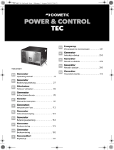 Dometic TEC60EV Návod na používanie