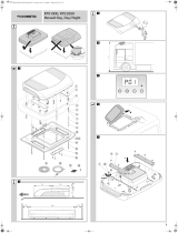 Dometic RTX1000, RTX2000, SPX1200T Renault Trucks Day and Day & Night driver cab Návod na inštaláciu