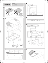 Dometic RT780, SP950T for Volvo L2H3 Návod na inštaláciu