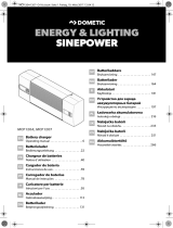 Dometic SinePower MCP1204, MCP1207 Návod na používanie
