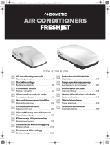 Dometic FJ1700, FJ2200, FJ3200 Návod na používanie
