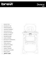 Brevi Domino Návod na obsluhu
