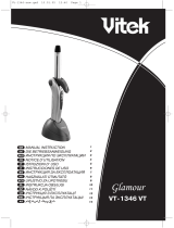 Vitek VT-1346 Používateľská príručka