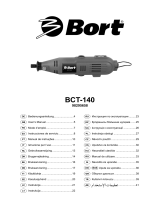 Bort BCT-140 Používateľská príručka