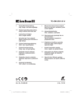 Einhell Classic TC-SM 2531 2 U Používateľská príručka