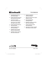 Einhell Classic TC-CS 89 Používateľská príručka