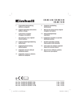 EINHELL CE-BC 4 M Používateľská príručka