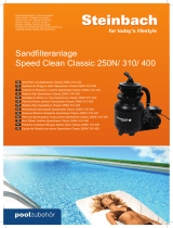 Steinbach Speed Clean Classic 400 Používateľská príručka