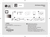 LG 27GN880-B Užívateľská príručka