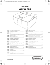 Dometic Mobicool CS19 Návod na používanie