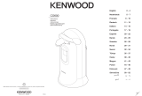 Kenwood CO600 Návod na obsluhu