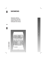 Siemens SE56A590/21 Používateľská príručka