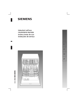 Siemens SE26A290/22 Používateľská príručka
