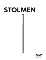 IKEA STOLMEN Používateľská príručka