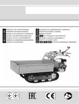 Oleo-Mac BTR 550 Návod na obsluhu