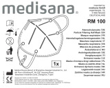 Medisana RM 100 Návod na obsluhu