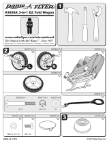 Radio Flyer 3956A Používateľská príručka