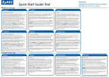 ZyXEL PLA4101 Stručná príručka spustenia