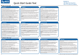 ZyXEL PLA4111 Stručná príručka spustenia